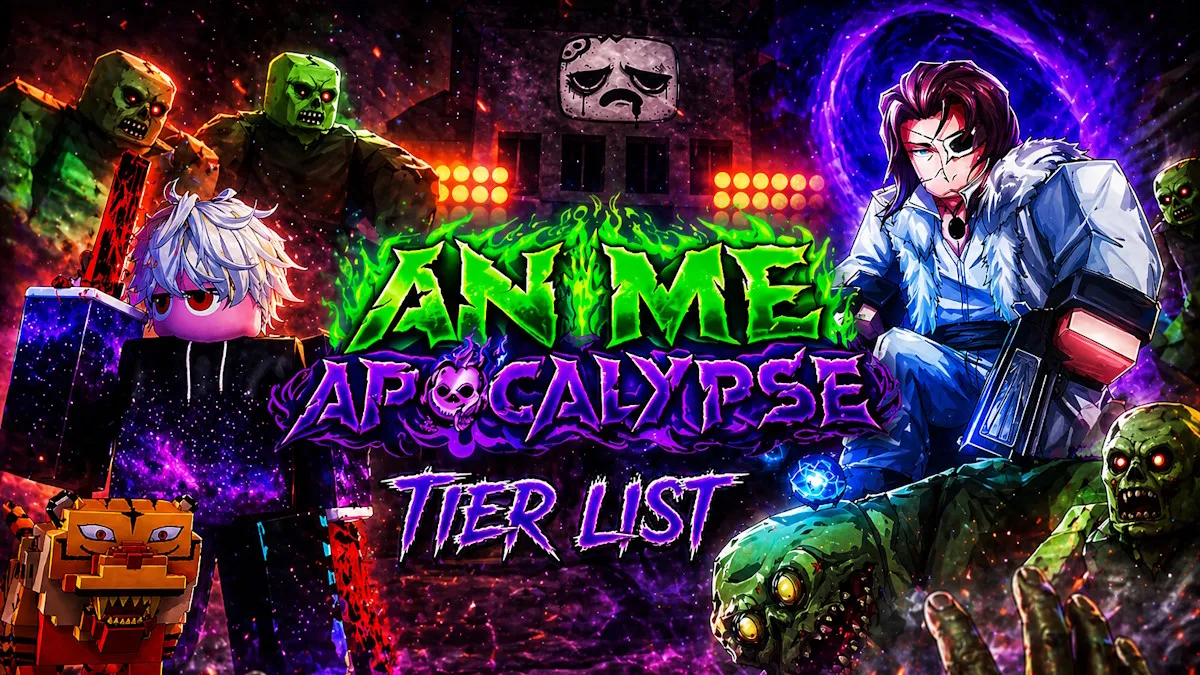 Anime Apocalypse Sıralaması – En İyi Yetenekler, Aletler, Evcil Hayvanlar ve Daha Fazlası
