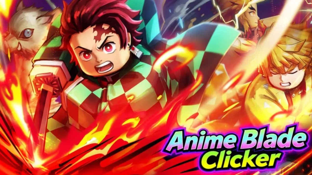 Anime Blade Clicker Kodları (Nisan 2026)