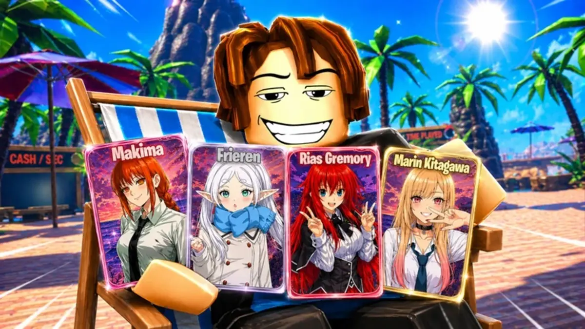 Anime Waifu Kart Koleksiyonu Kodları (Mayıs 2026)