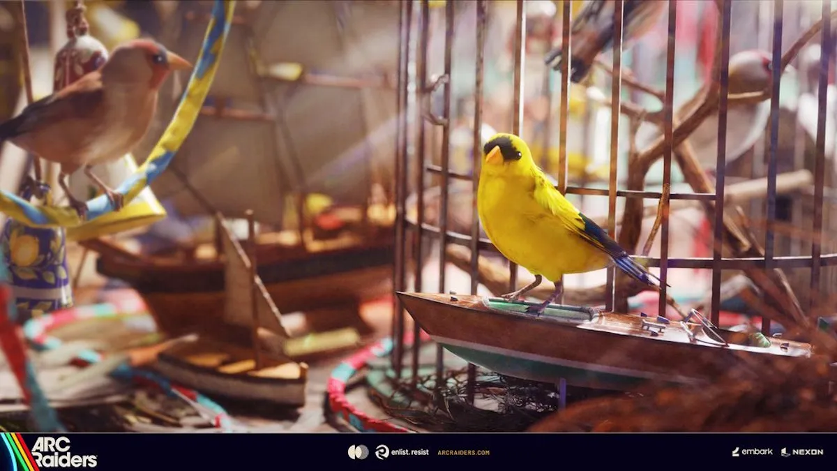 Arc Raiders Avian Alarm Projesi Rehberi