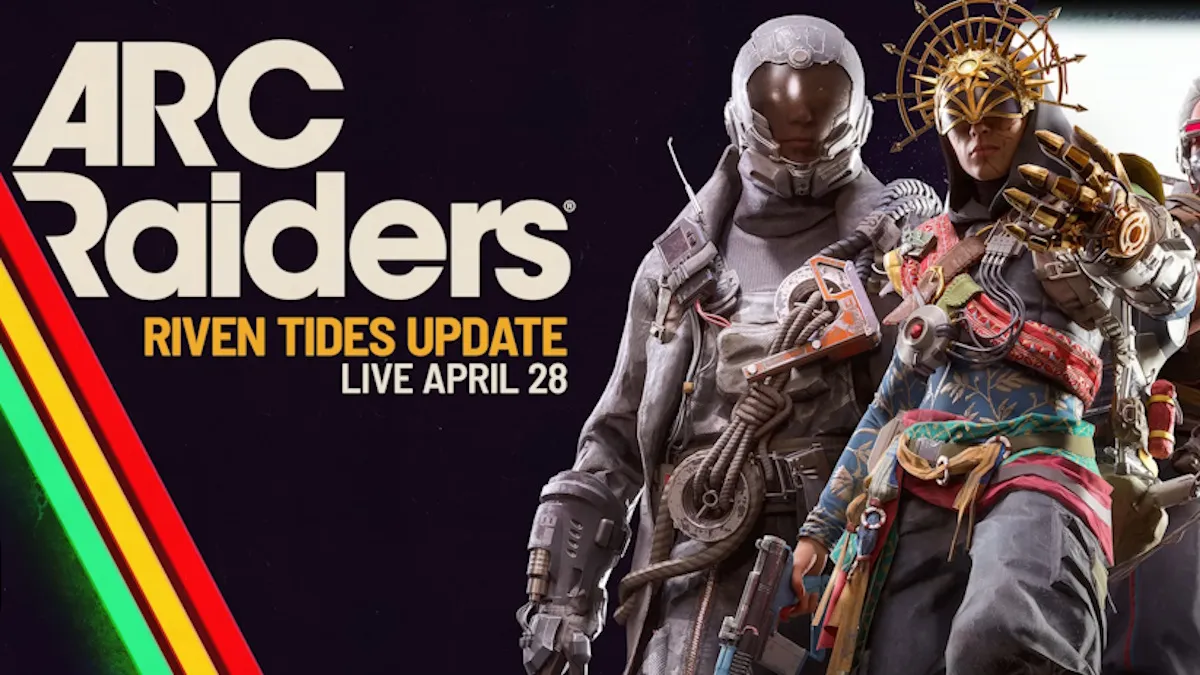 Arc Raiders Riven Tides Güncellemesi Yaman Notları: Yeni Harita, ARC Türbini Düşmanı ve Daha Fazlası