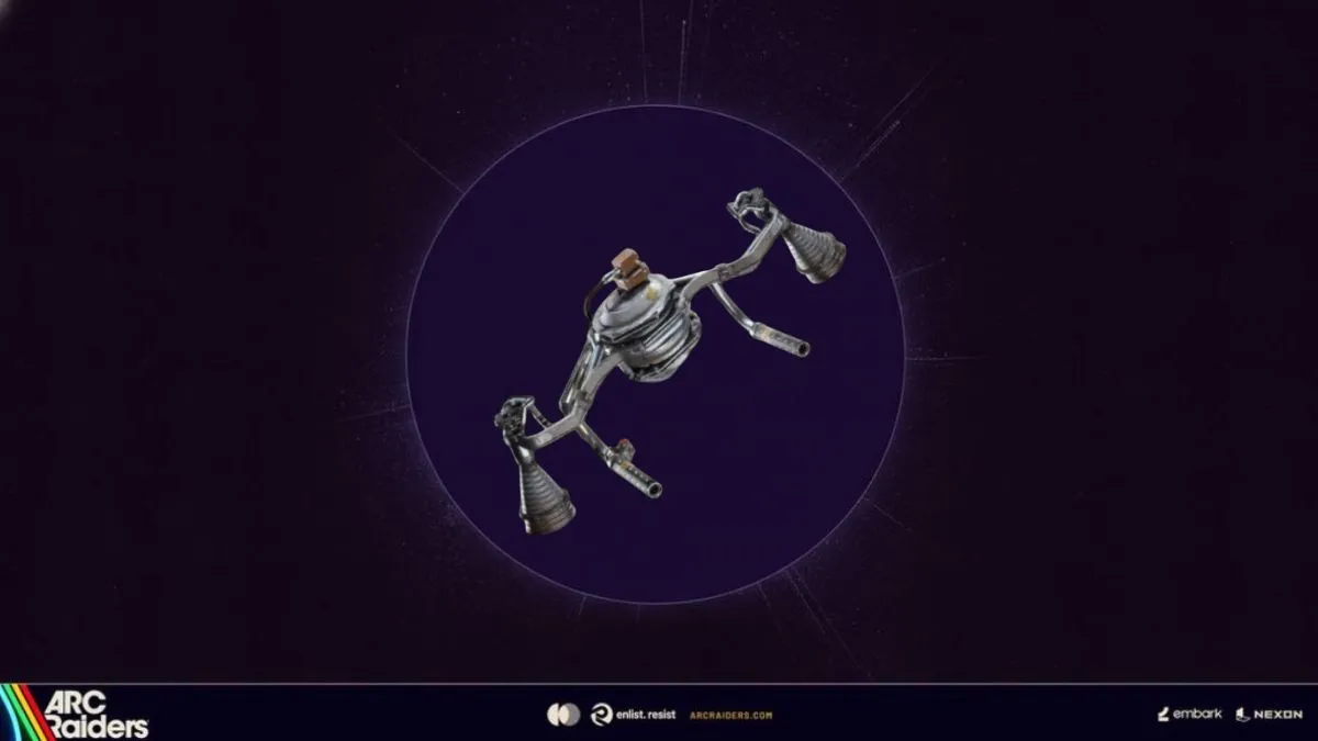 ARC Raiders'da Powered Descender Blueprint Nasıl Elde Edilir