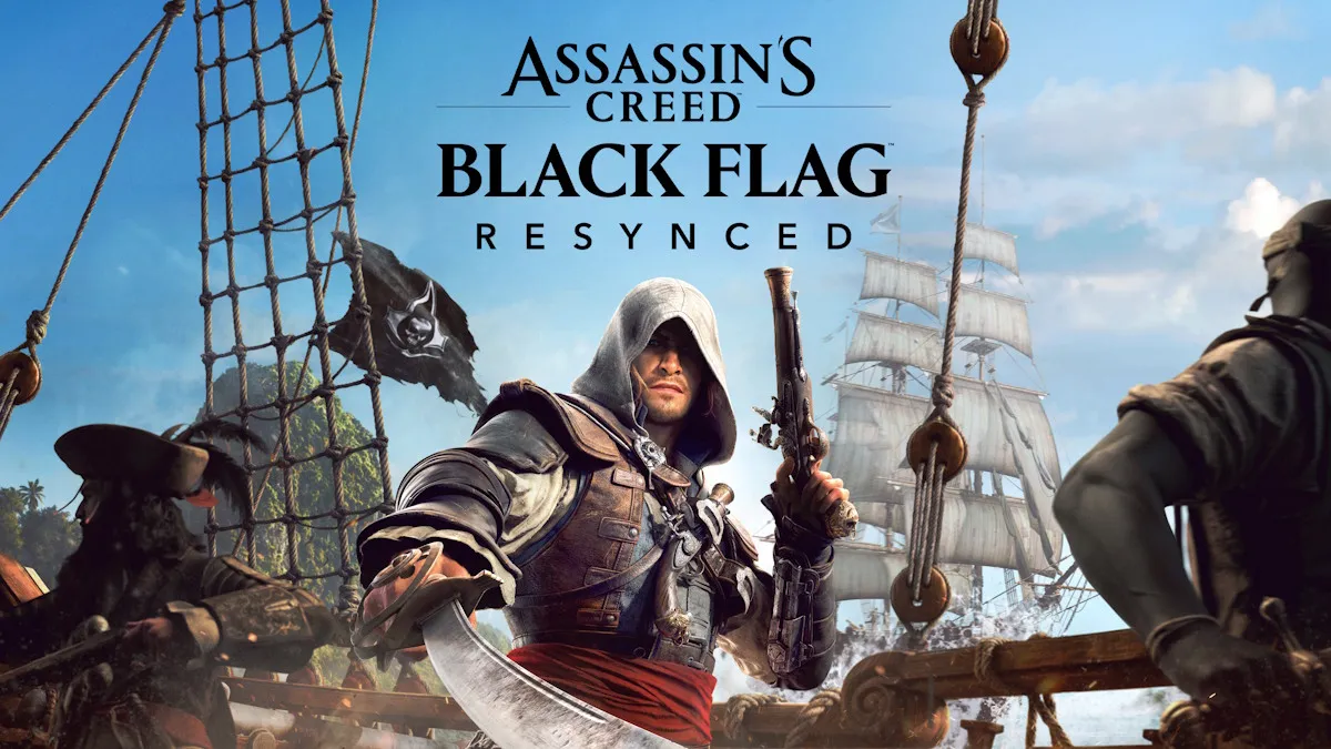 Assassin’s Creed Black Flag Resynced Sistem Gereksinimleri (Minimum ve Önerilen)