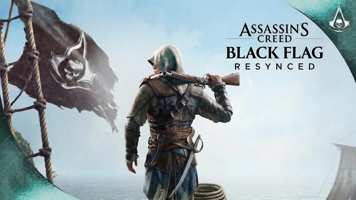 Assassin's Creed: Black Flag Resynced Ücretsiz DLC Sızdırıldı
