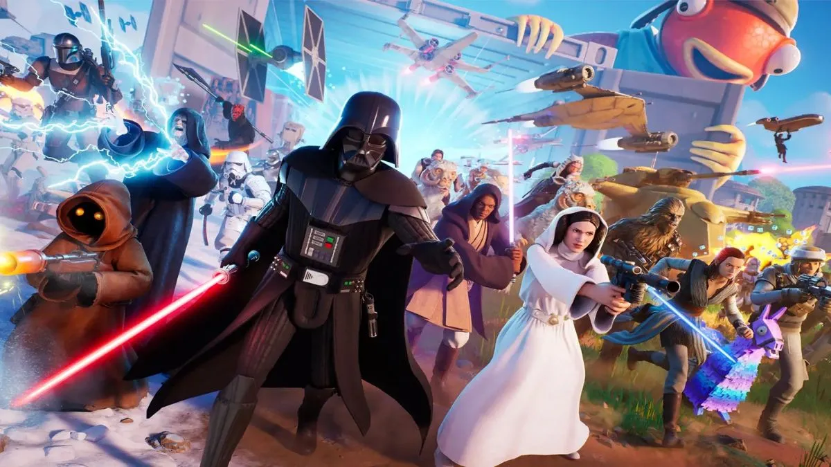 Fortnite 40.30 Güncellemesi: Yeni Silahlar, Klon Savaşları Kostümleri ve Daha Fazlası
