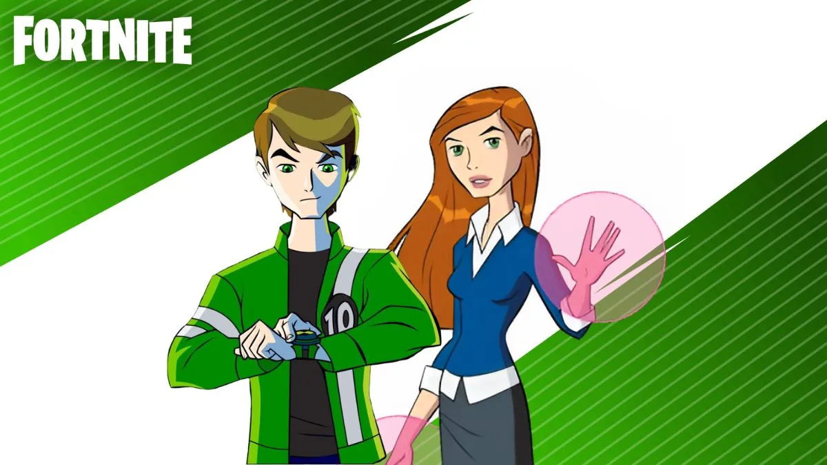 Fortnite Ben 10 İş Birliği Duyuruldu, Dönüşüm Mekanikleri Hakkında İpuçları Verildi
