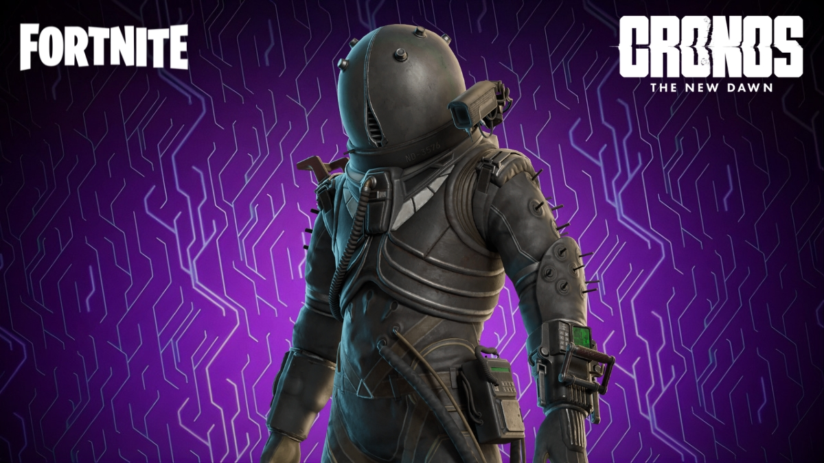 Fortnite Cronos: The New Dawn Kıyafetini Ücretsiz Nasıl Alabilirsiniz?