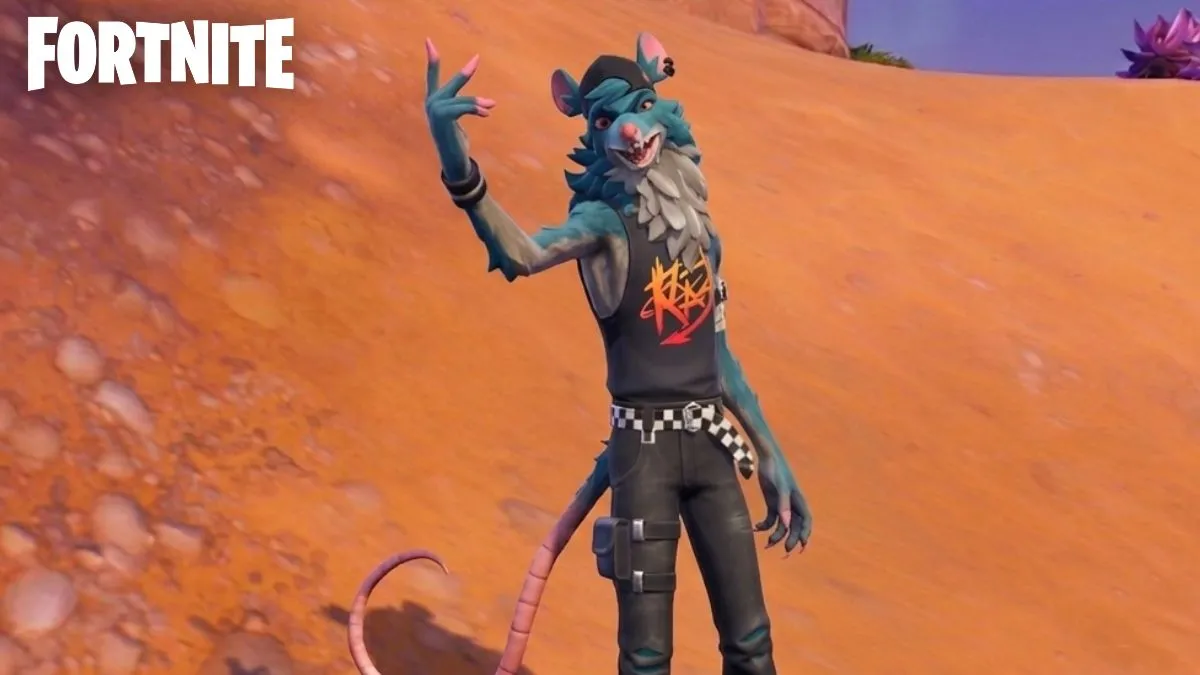 Fortnite KD Rattical Kıyafetini Nasıl Alırsınız?