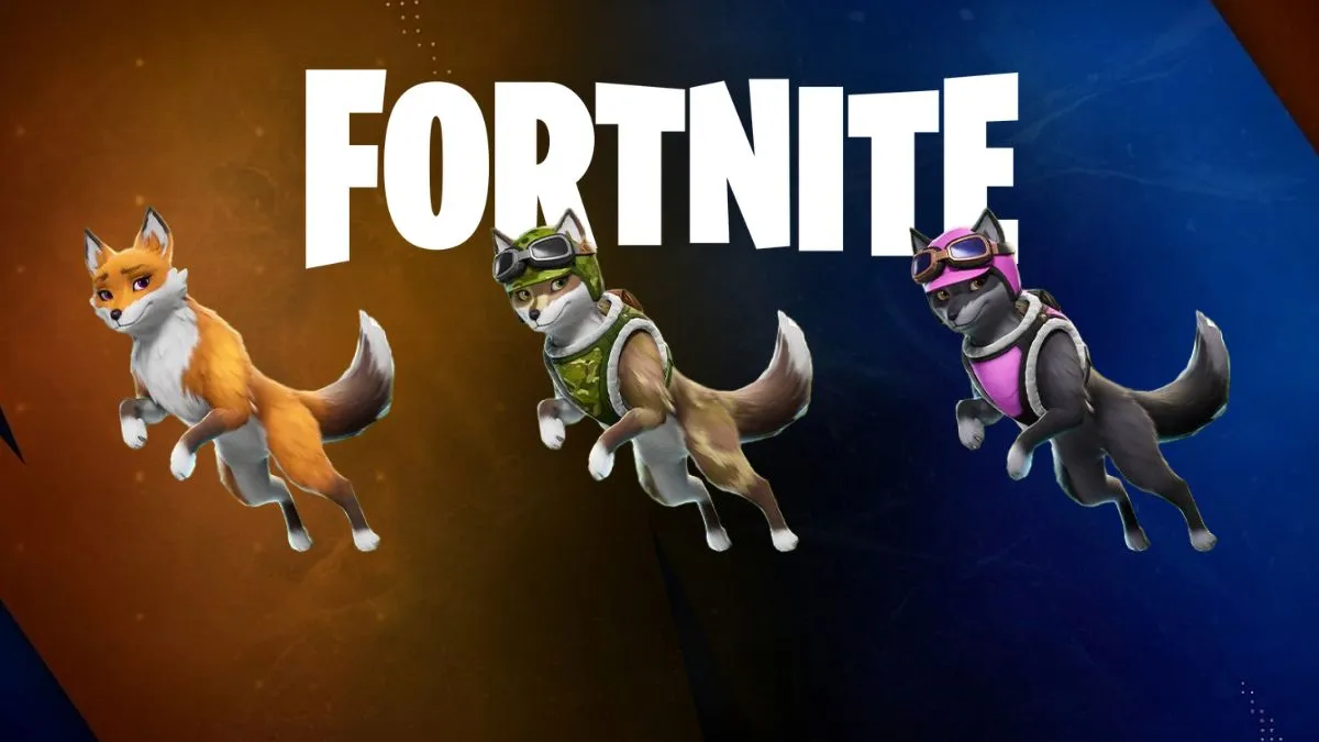 Fortnite'da Dodger Yan Arkadaşını Ücretsiz Nasıl Alırsınız?