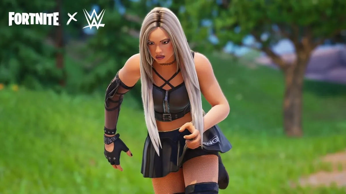 Fortnite'da Liv Morgan Kıyafetini Nasıl Alırsınız?