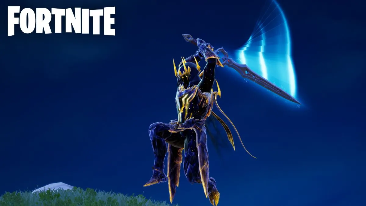 Fortnite'de Yeniden Şekillendirilmiş Sonsuz Kılıcı Nasıl Alınır?