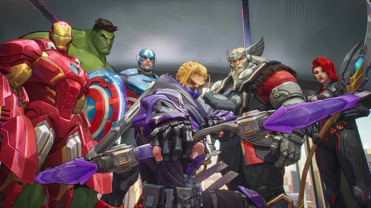 Marvel Rivals Avengers PvP Modu 30 Nisan'da Geliyor