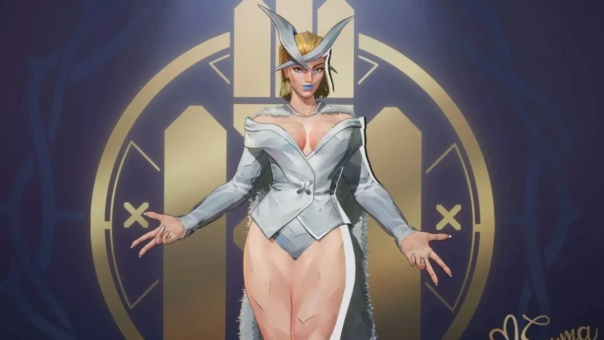 Marvel Rivals'da Ücretsiz Emma Frost Hellfire Gala Kostümü Nasıl Alınır?