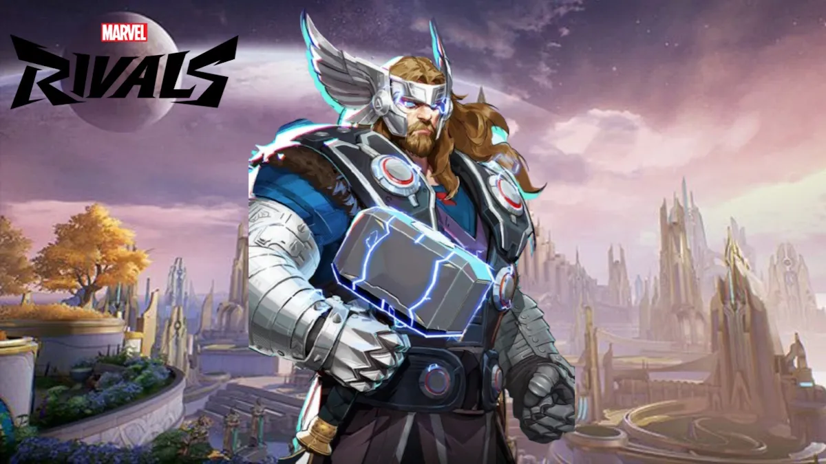 Marvel Rivals'da Ücretsiz Thor Midgard Umber Kıyafeti Nasıl Alınır?