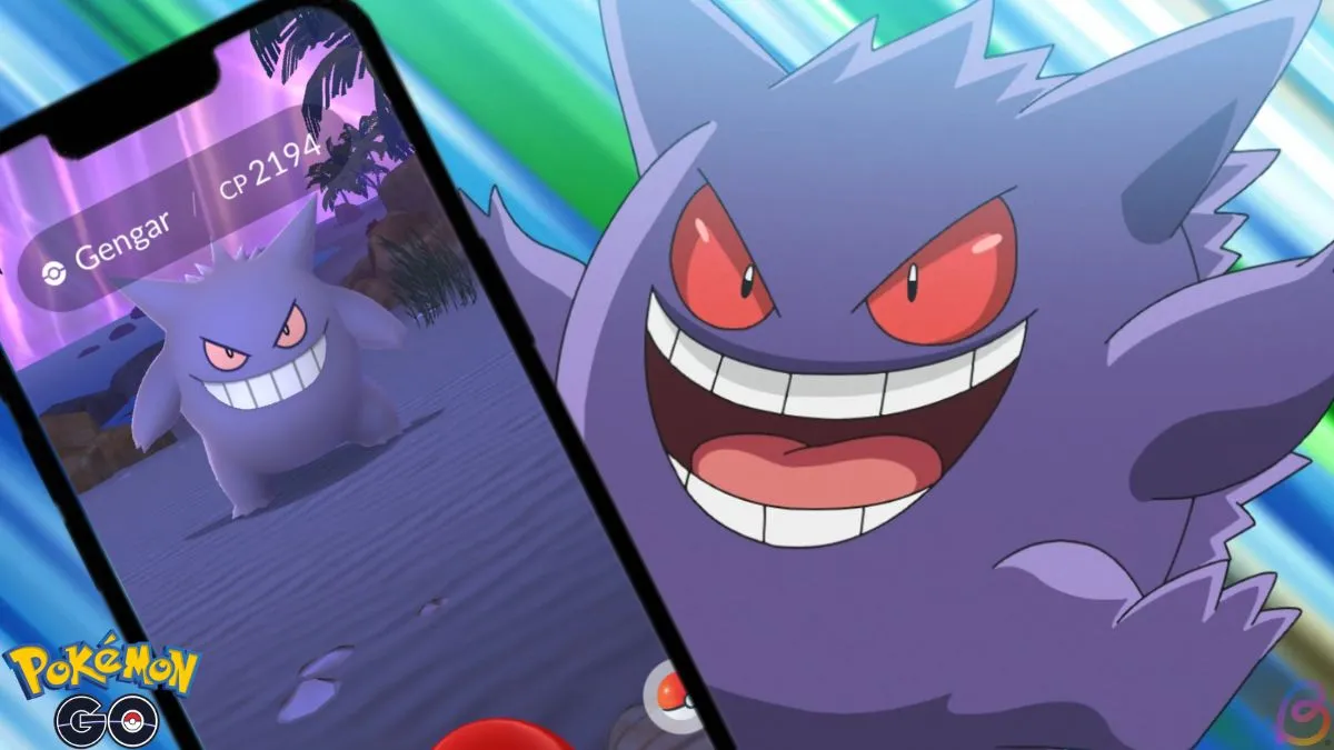 Pokemon GO'da Gengar Nasıl Elde Edilir?