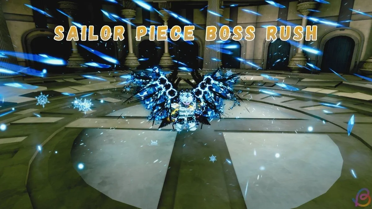Sailor Piece Boss Rush Rehberi