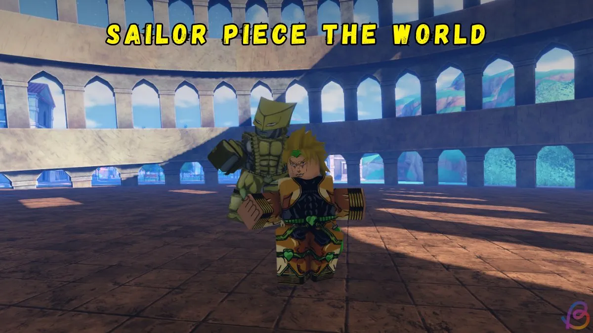 Sailor Piece'de The World Nasıl Elde Edilir