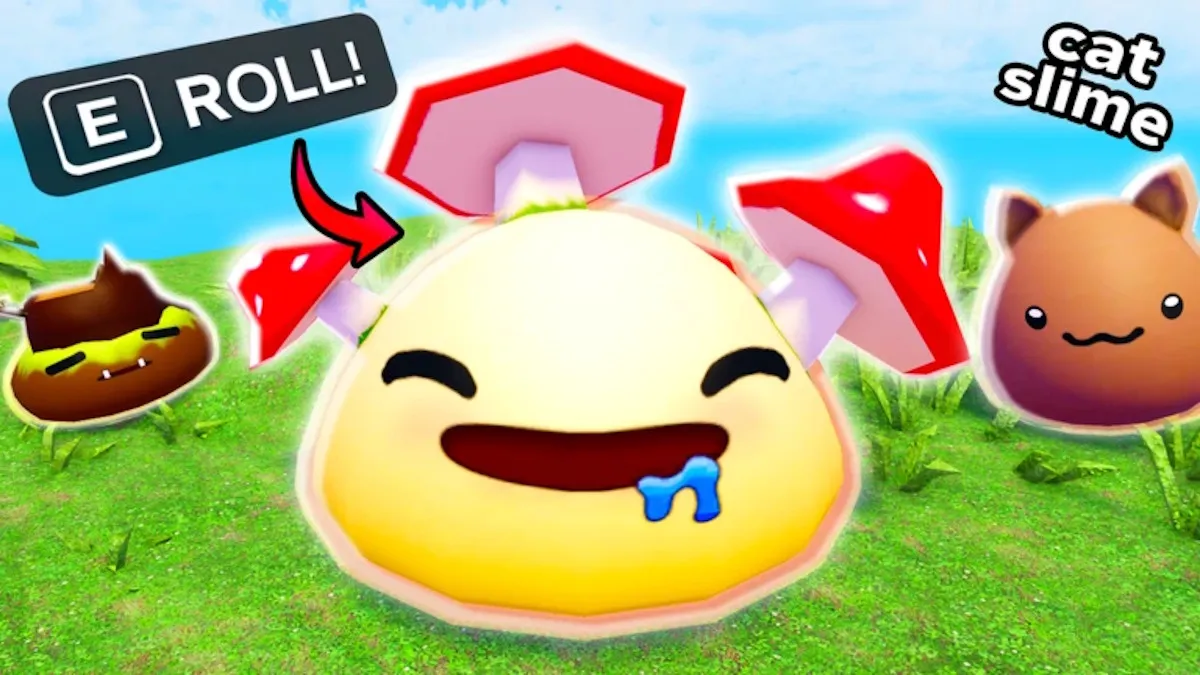 Slime RNG Kodları (Nisan 2026)