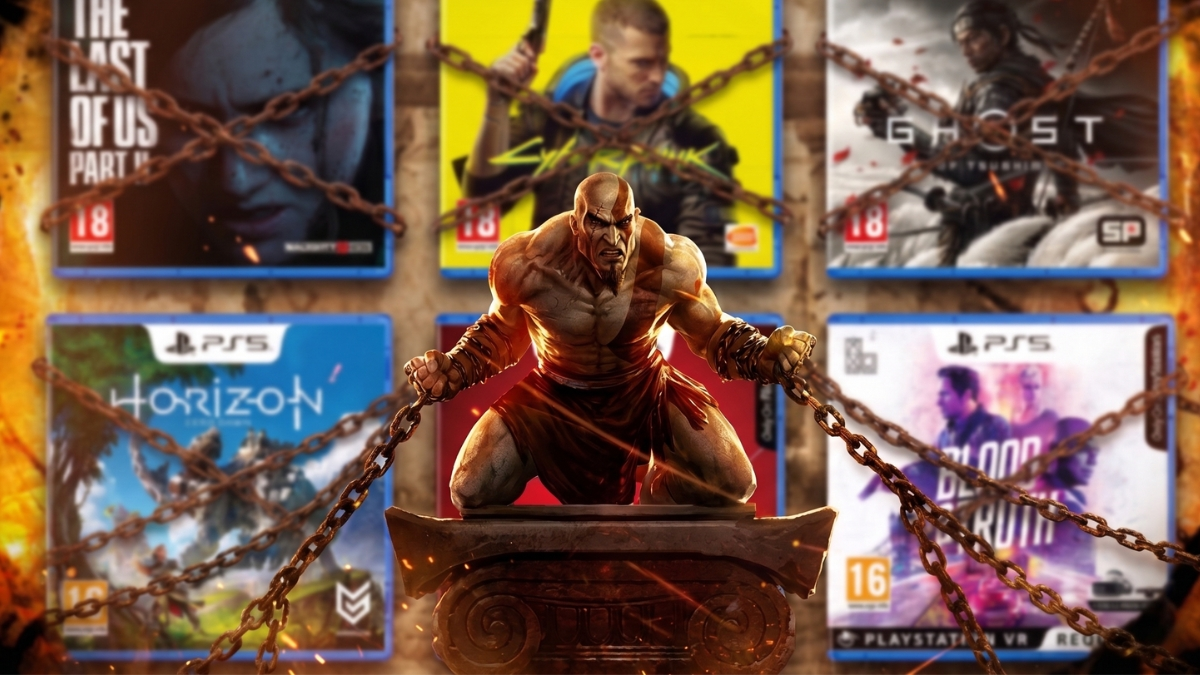 Sony'nin Yeni PlayStation DRM Özelliği Oyunlarınıza Erişiminizi Kısıtlayabilir