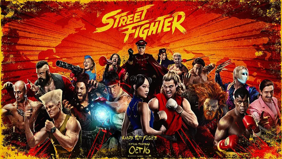 Street Fighter Filmi 2026: Çıkış Tarihi, Kadro, Fragman ve Daha Fazlası