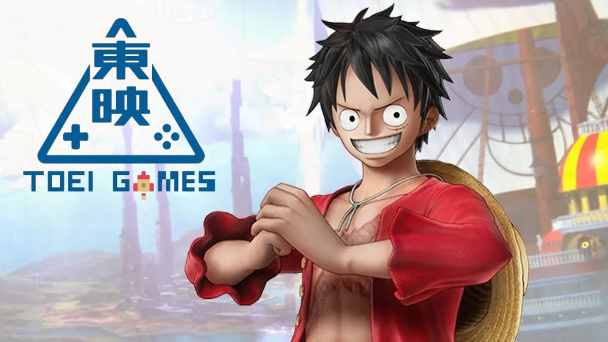 Toei Animation Yeni Oyun Bölümü Toei Games'i Duyurdu