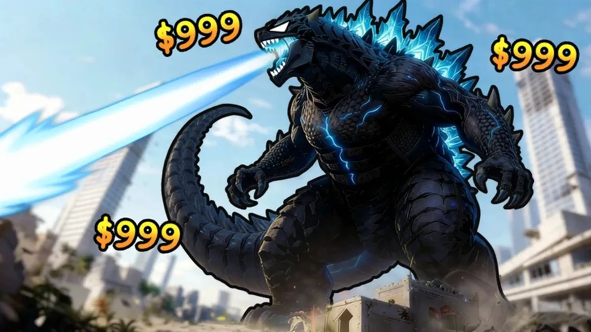 Train Kaiju ile Kodları Yok Etme (Nisan 2026)